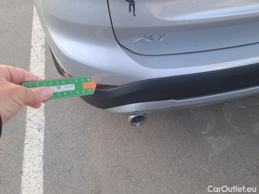  Bmw  X1 BMW  / 2019 / 5P / todoterreno sDrive16d Business #8