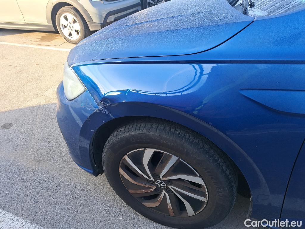  Volkswagen  Polo VOLKSWAGEN  / 2021 / 5P / berlina con portón Life 1.0 TSI 70kW (95CV) #7