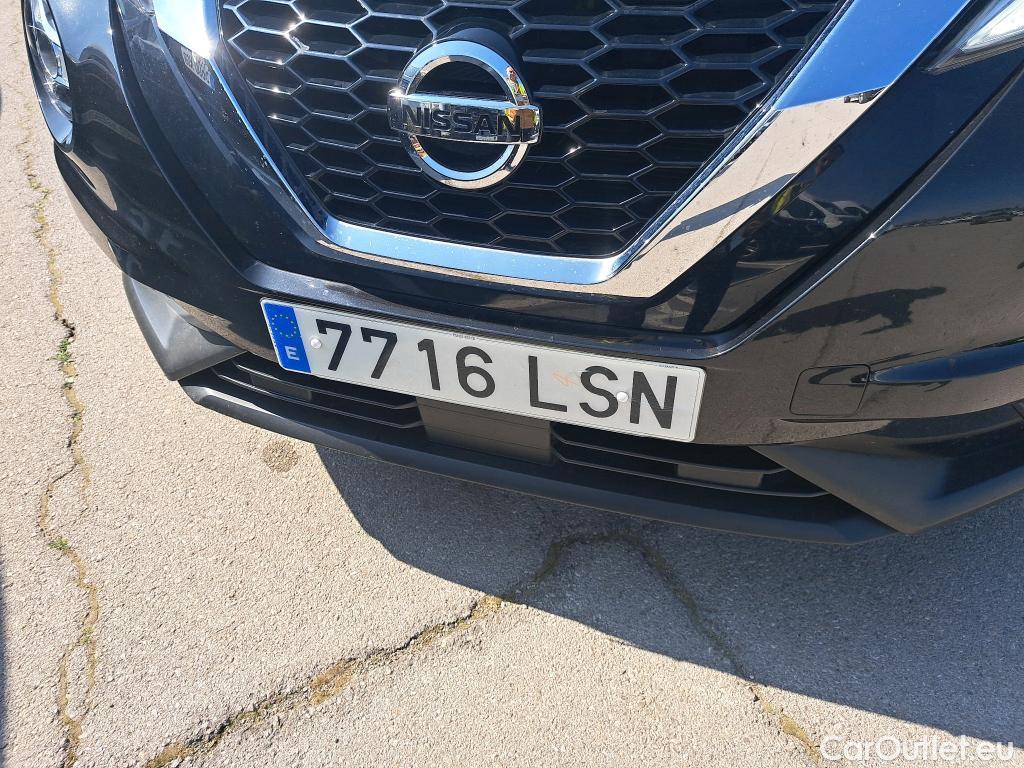  Nissan  Juke NISSAN  / 2019 / 5P / crossover DIG-T 84 kW (114 CV) 6M/T N-Connecta #24