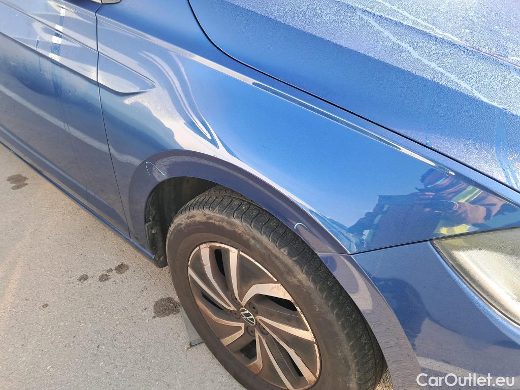  Volkswagen  Polo VOLKSWAGEN  / 2021 / 5P / berlina con portón Life 1.0 TSI 70kW (95CV) #27