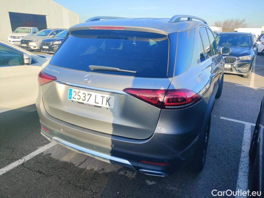  Mercedes  G-Klasee MERCEDES-BENZ GLE / 2018 / 5P / todoterreno GLE 350 de 4MATIC (Híbrido Enchufable) #16