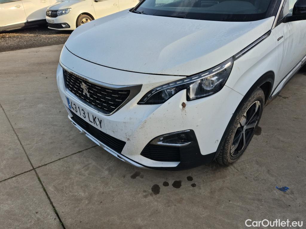  Peugeot  5008 PEUGEOT  / 2017 / 5P / todoterreno GT Line 1.6 PureTech 132kW (180CV) EAT8 #7