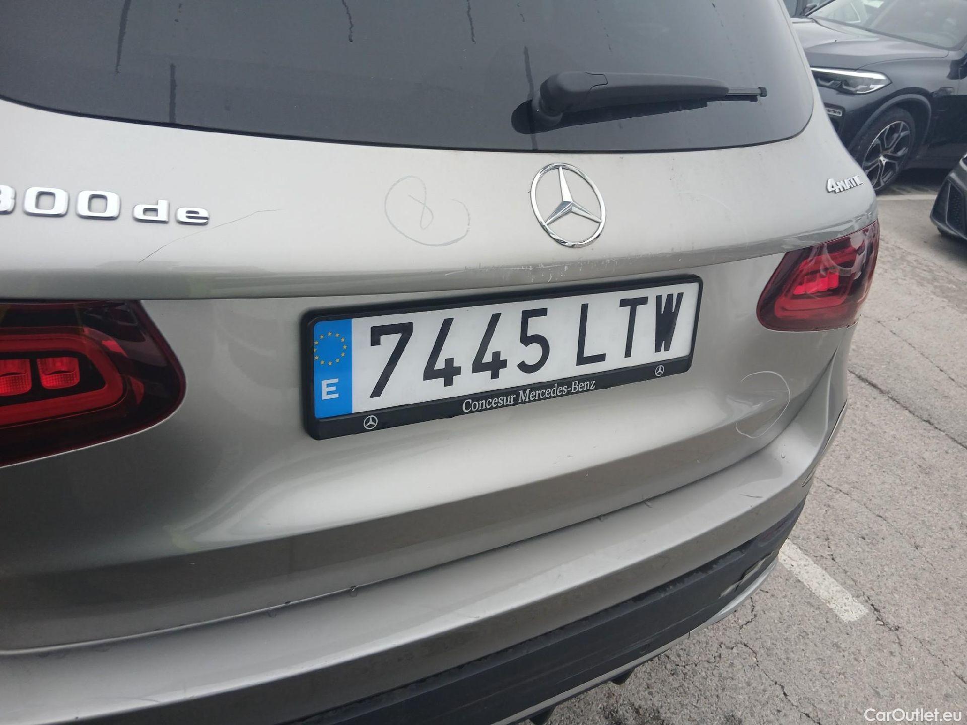  Mercedes  G-Klasee MERCEDES-BENZ Clase GLC / 2019 / 5P / todoterreno GLC 300 de 4MATIC #40