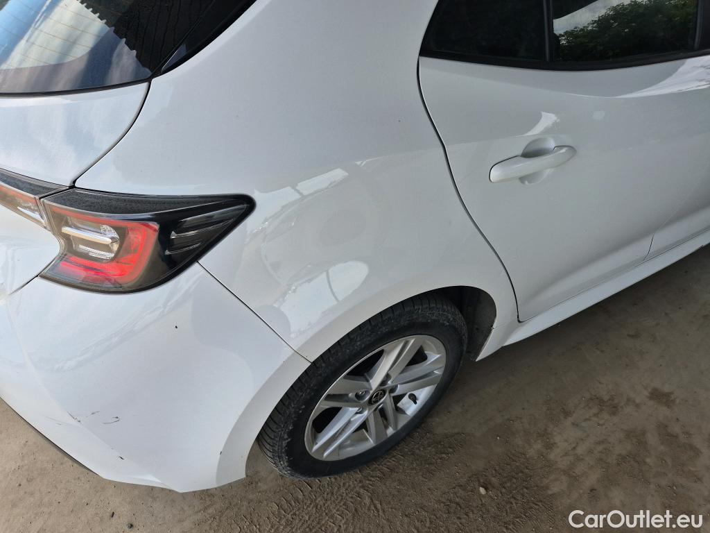  Toyota  Corolla TOYOTA  1.8 125H ACTIVE TECH E-CVT #25