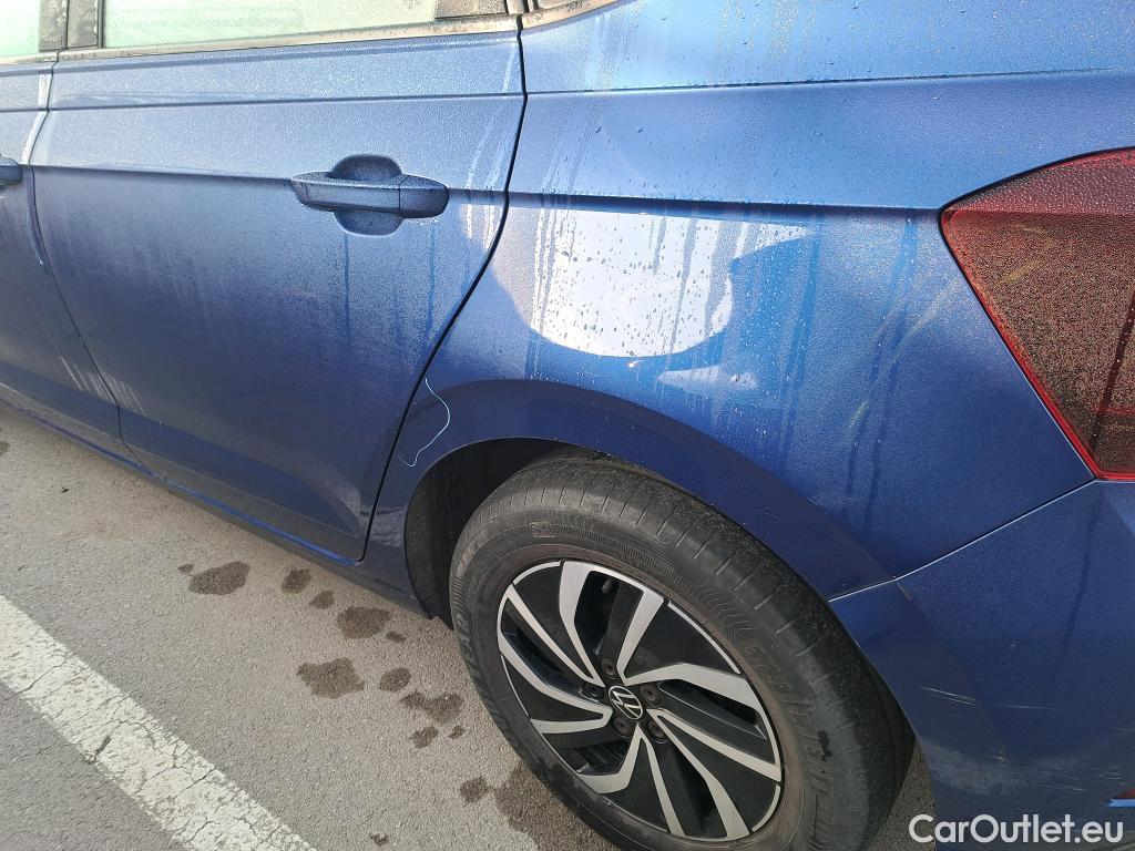  Volkswagen  Polo VOLKSWAGEN  / 2021 / 5P / berlina con portón Life 1.0 TSI 70kW (95CV) #19