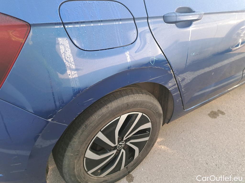  Volkswagen  Polo VOLKSWAGEN  / 2021 / 5P / berlina con portón Life 1.0 TSI 70kW (95CV) #1