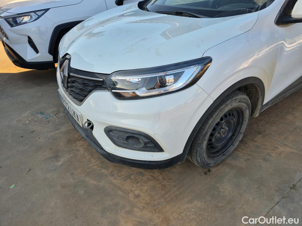  Renault  Kadjar RENAULT  / 2019 / 5P / crossover Business Blue dCi 85W (115CV) #44