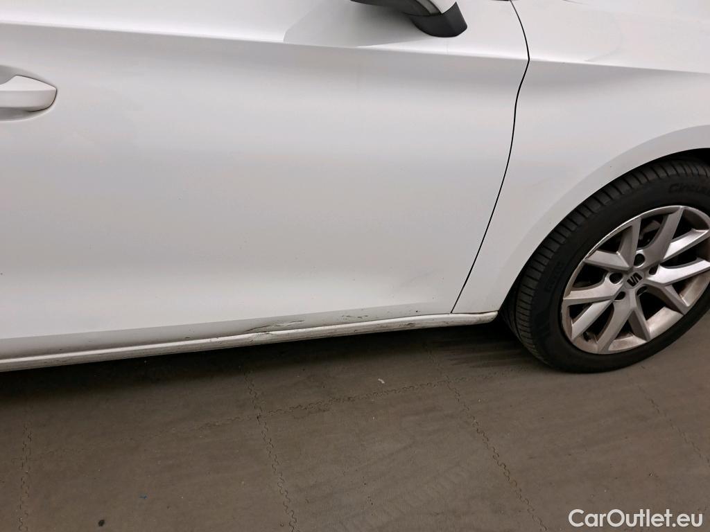  Seat  Leon SEAT Nuevo León / 2020 / 5P / berlina con portón 2.0 TDI 85kW S&S Style Go(SP) #1