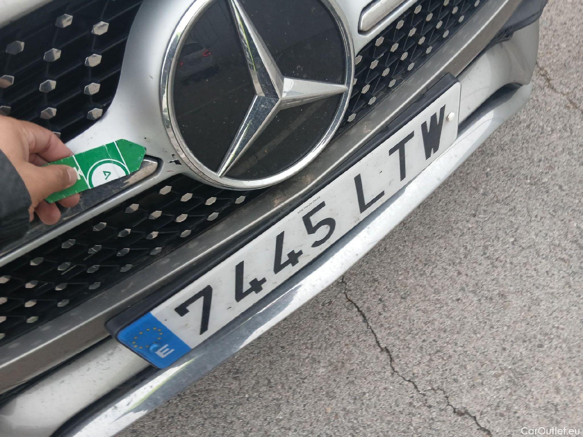  Mercedes  G-Klasee MERCEDES-BENZ Clase GLC / 2019 / 5P / todoterreno GLC 300 de 4MATIC #13