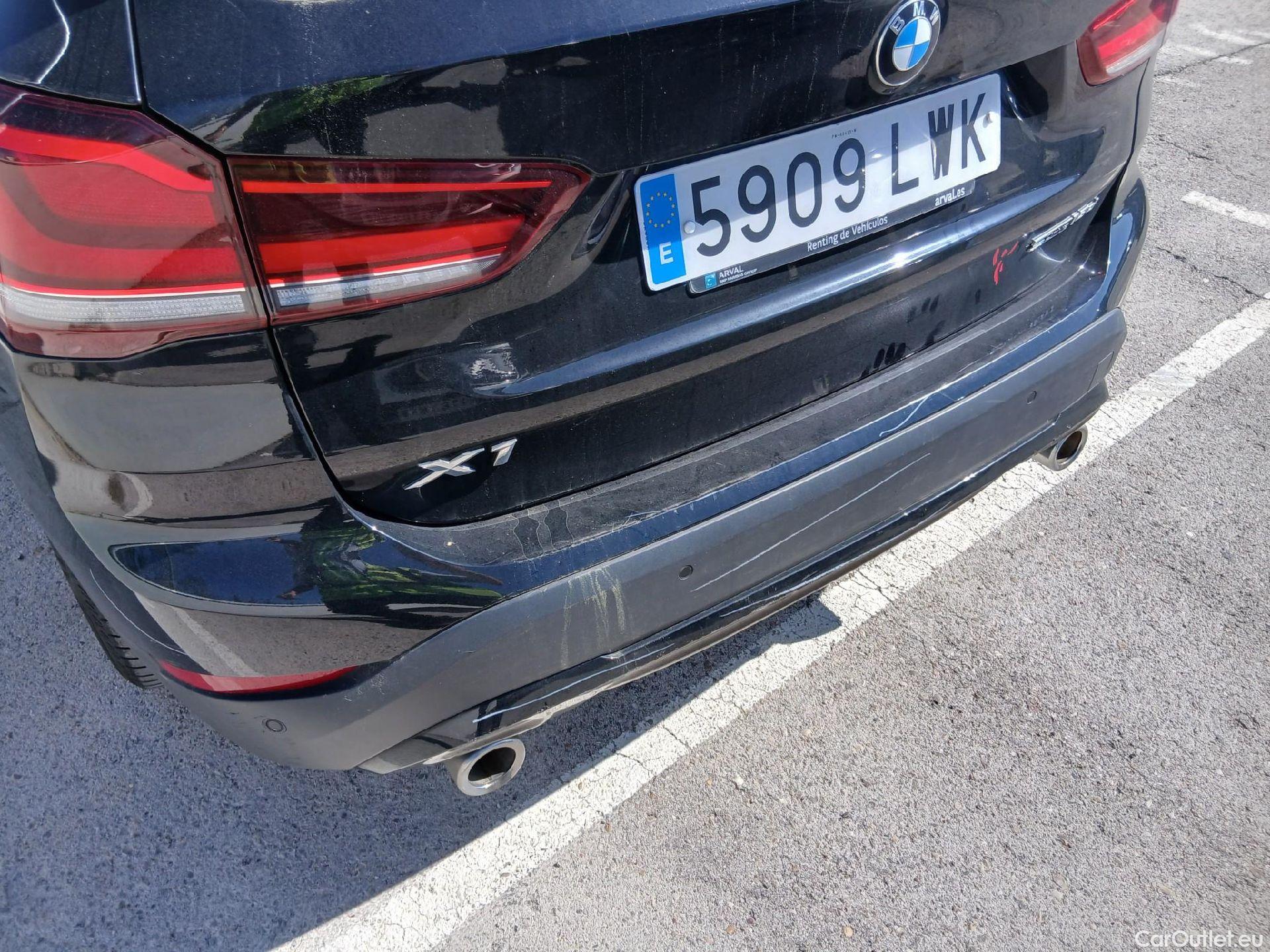  Bmw  X1 BMW  / 2019 / 5P / todoterreno sDrive18dA Corporate #32