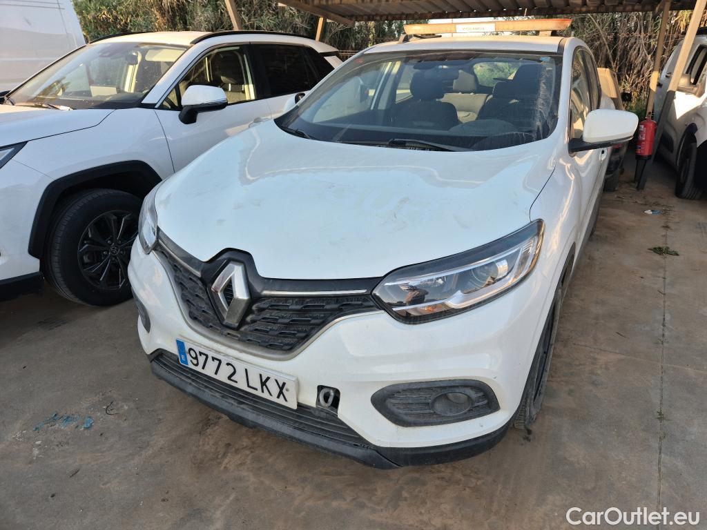  Renault  Kadjar RENAULT  / 2019 / 5P / crossover Business Blue dCi 85W (115CV) #21