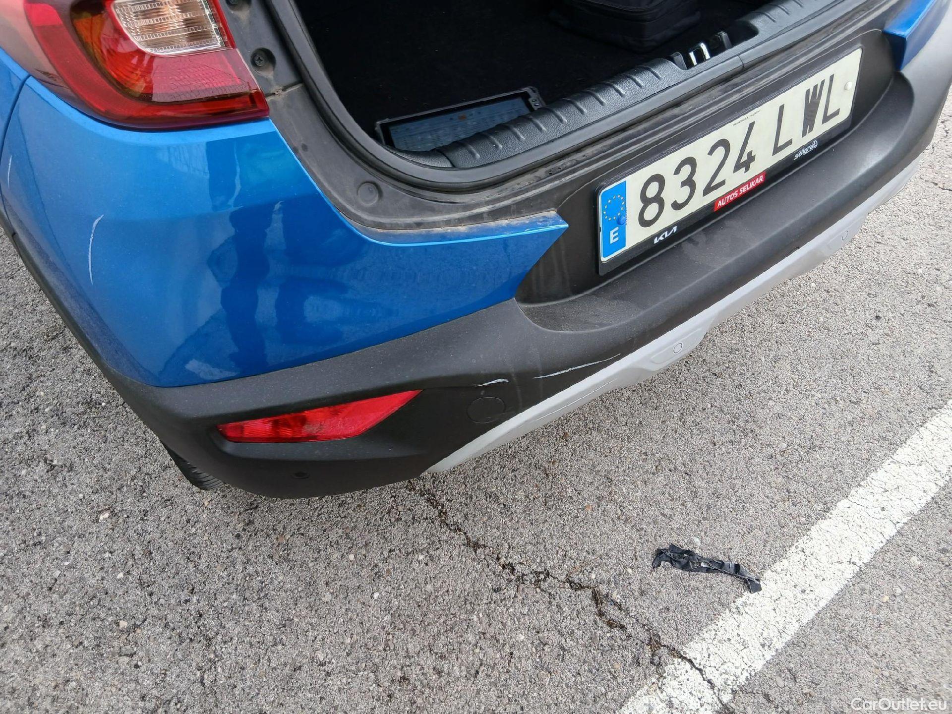  KIA  STONIC KIA  / 2017 / 5P / todoterreno 1.0 T-GDi 74kW (100CV) MHEV iMT Drive #20