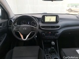  Hyundai  Tucson HYUNDAI  / 2018 / 5P / todoterreno 1.6 CRDI 85kW (116CV) 48V SLE 4X2(SP)(SL) #3