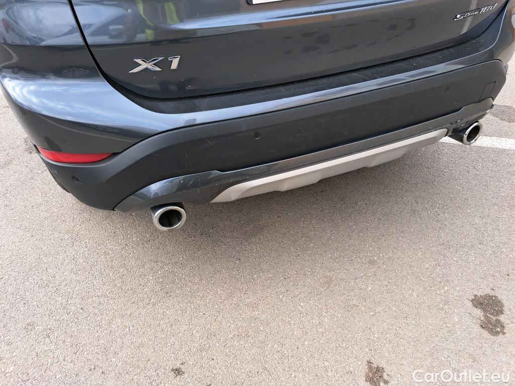  Bmw  X1 BMW  / 2015 / 5P / todoterreno sDrive18d #21