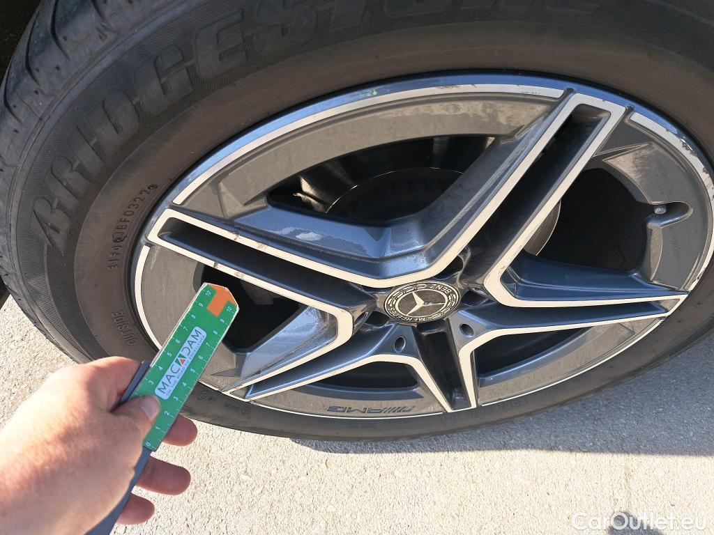  Mercedes  G-Klasee MERCEDES-BENZ Clase GLC / 2019 / 5P / todoterreno GLC 220 d 4MATIC #6