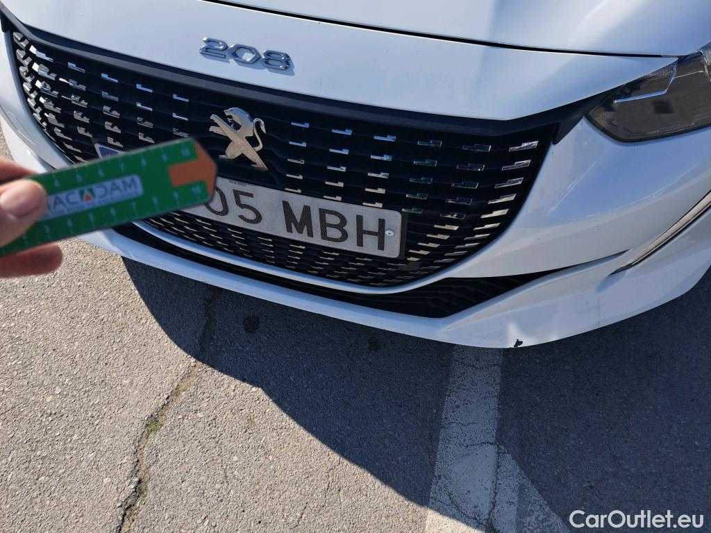  Peugeot  208 PEUGEOT  / 2019 / 5P / berlina con portón BlueHDi 73kW (100CV) Active Pack (AC2) #22