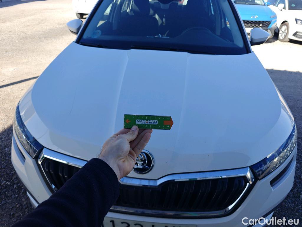  Skoda  KAMIQ SKODA  1.0 TSI 81kW (110CV) DSG Ambition (CX) #1