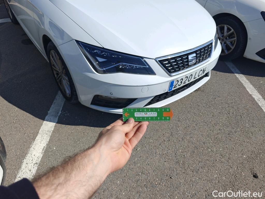  Seat  Leon SEAT León / 2016 / 5P / berlina con portón 2.0 TDI 110kW DSG-7 S&S Xcellence Ed Pl #13