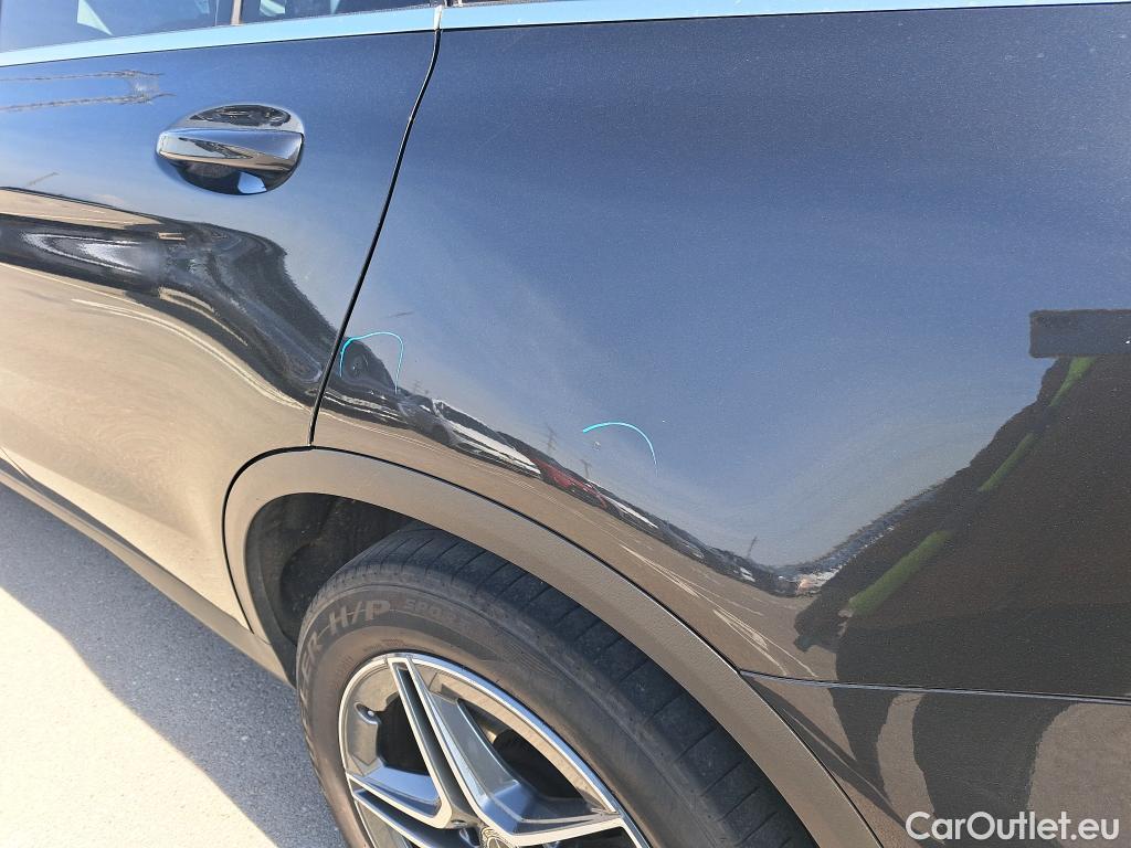  Mercedes  G-Klasee MERCEDES-BENZ Clase GLC / 2019 / 5P / todoterreno GLC 220 d 4MATIC #11