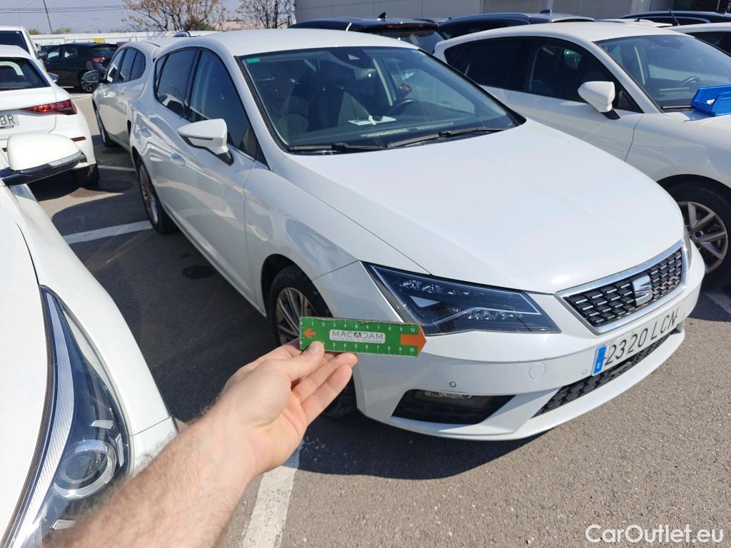  Seat  Leon SEAT León / 2016 / 5P / berlina con portón 2.0 TDI 110kW DSG-7 S&S Xcellence Ed Pl #44