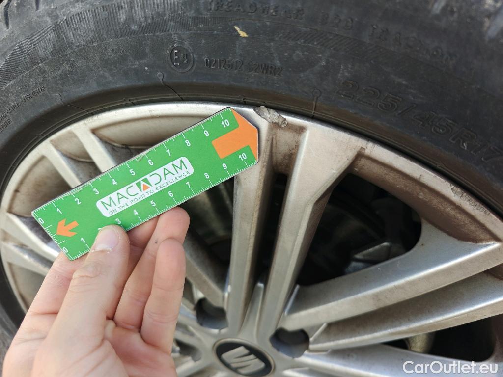  Seat  Leon SEAT León / 2016 / 5P / berlina con portón 2.0 TDI 110kW DSG-7 S&S Xcellence Ed Pl #5