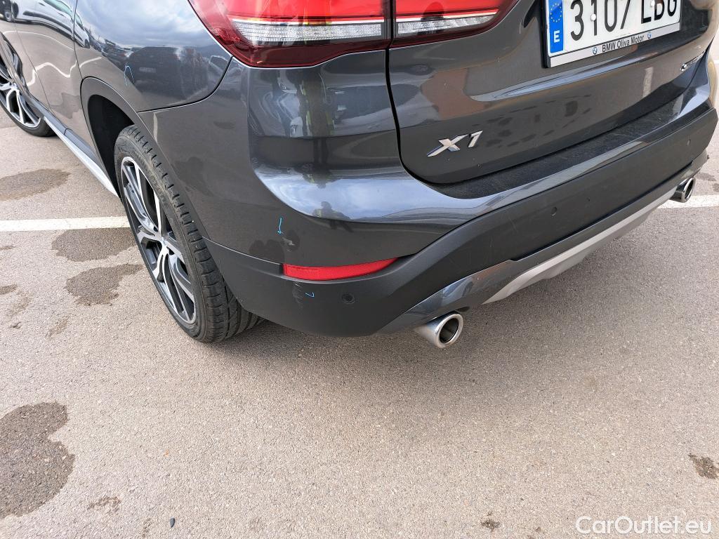  Bmw  X1 BMW  / 2015 / 5P / todoterreno sDrive18d #30