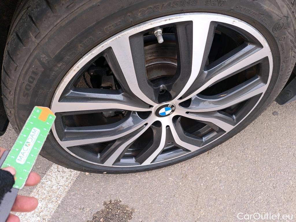  Bmw  X1 BMW  / 2015 / 5P / todoterreno sDrive18d #8