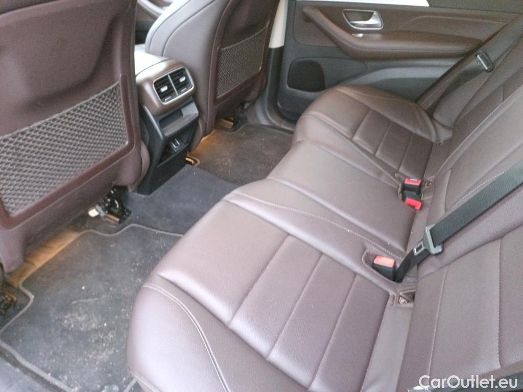  Mercedes  G-Klasee MERCEDES-BENZ GLE / 2018 / 5P / todoterreno GLE 350 de 4MATIC (Híbrido Enchufable) #22