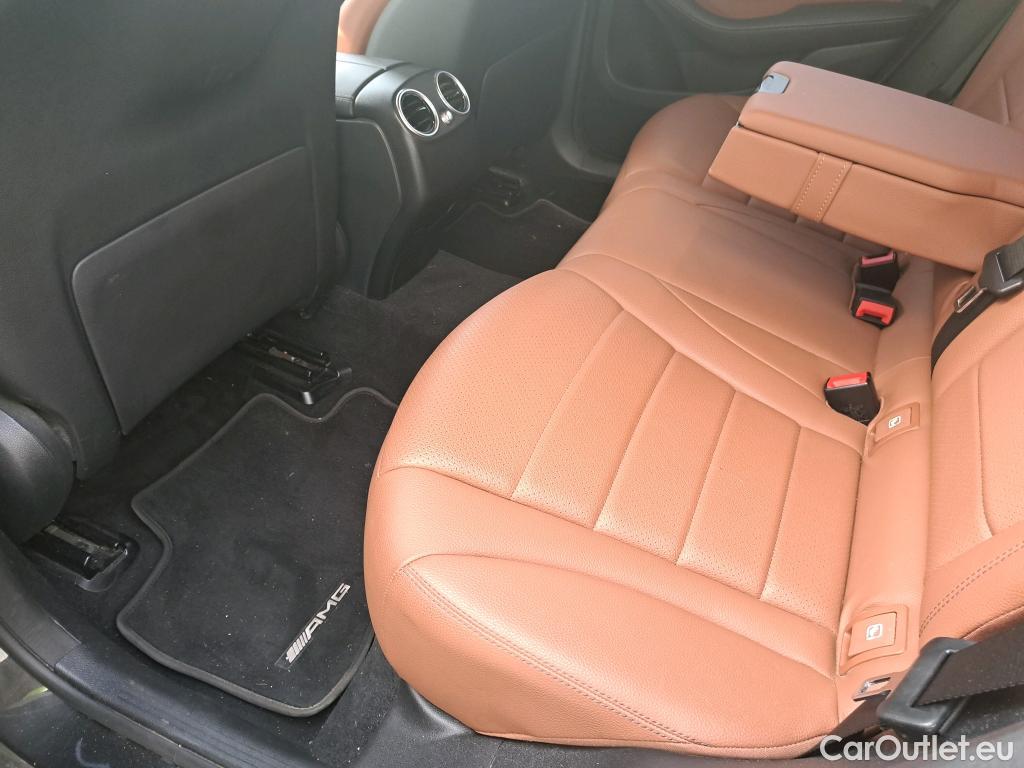  Mercedes  G-Klasee MERCEDES-BENZ Clase GLC / 2019 / 5P / todoterreno GLC 220 d 4MATIC #18