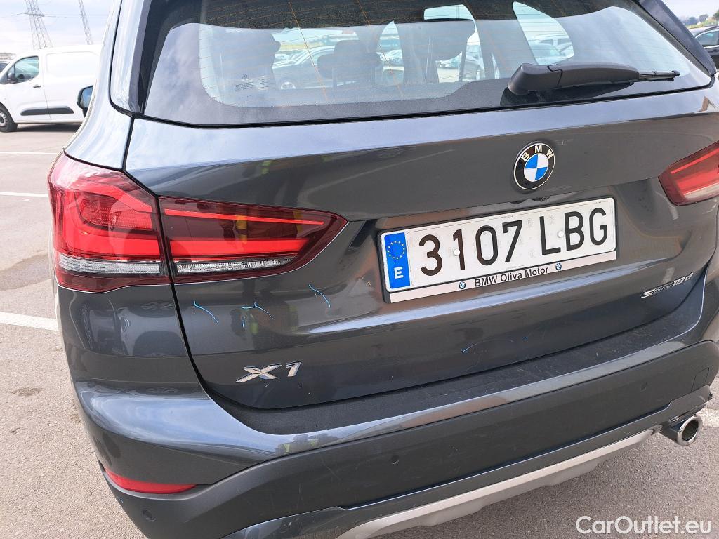  Bmw  X1 BMW  / 2015 / 5P / todoterreno sDrive18d #5