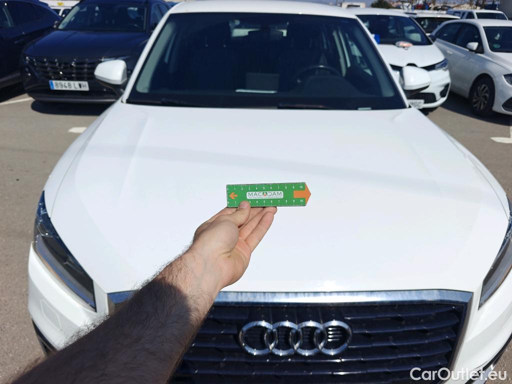  Audi  Q2 AUDI  / 2016 / 5P / todoterreno Design 35 TFSI 110kW (150CV) S tronic #44