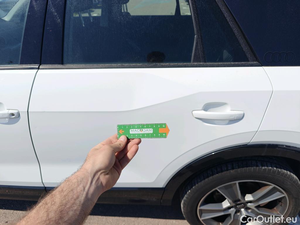  Audi  Q2 AUDI  / 2016 / 5P / todoterreno Design 35 TFSI 110kW (150CV) S tronic #40