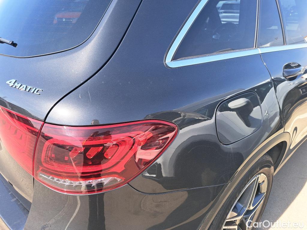  Mercedes  G-Klasee MERCEDES-BENZ Clase GLC / 2019 / 5P / todoterreno GLC 220 d 4MATIC #15