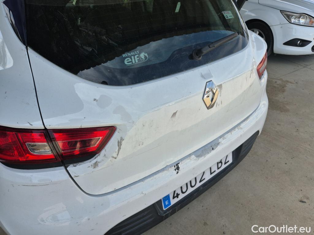  Renault  Clio RENAULT  / 2016 / 5P / berlina con portón Business TCe 66kW (90CV) GLP -18 #6