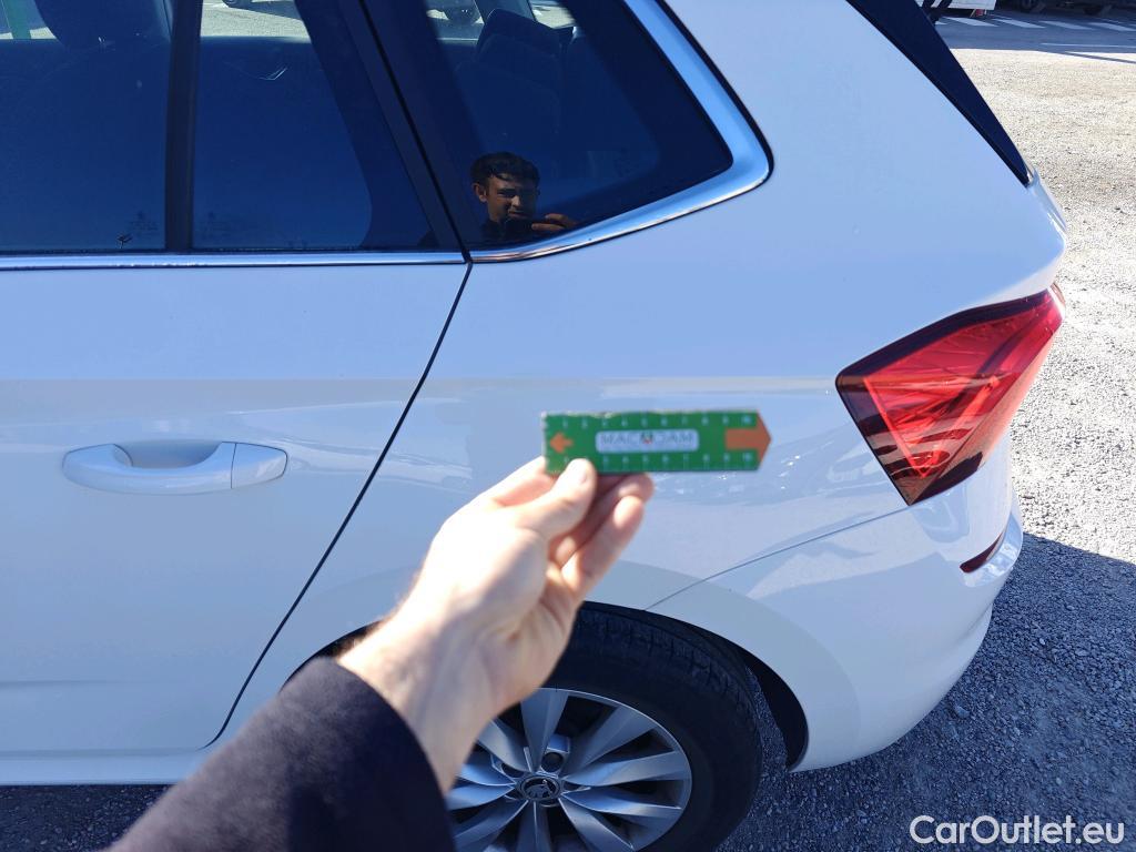  Skoda  KAMIQ SKODA  1.0 TSI 81kW (110CV) DSG Ambition (CX) #19