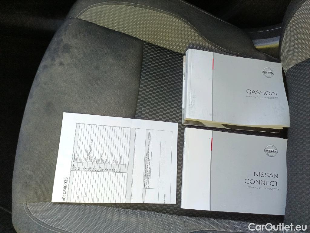  Nissan  Qashqai NISSAN  / 2017 / 5P / todoterreno DIG-T 103 kW (140 CV) E6D ACENTA #30