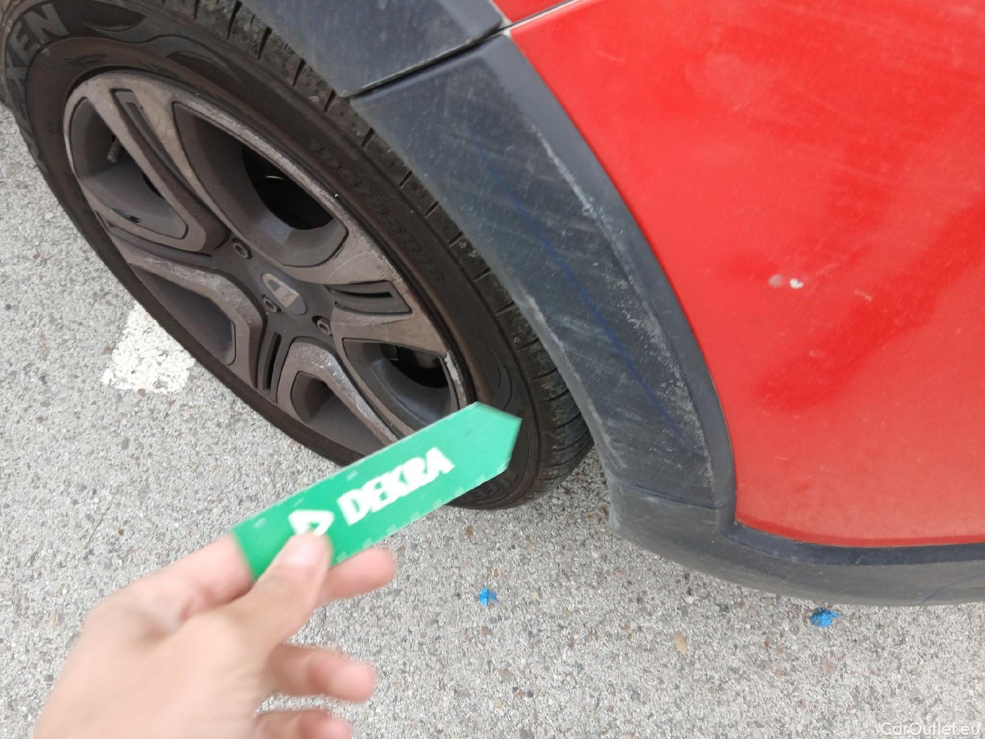  Dacia  Lodgy DACIA  / 2012 / 5P / monovolumen compacto SL Aniversario Blue dCi 85kW(115CV) 7Pl(SP) #12