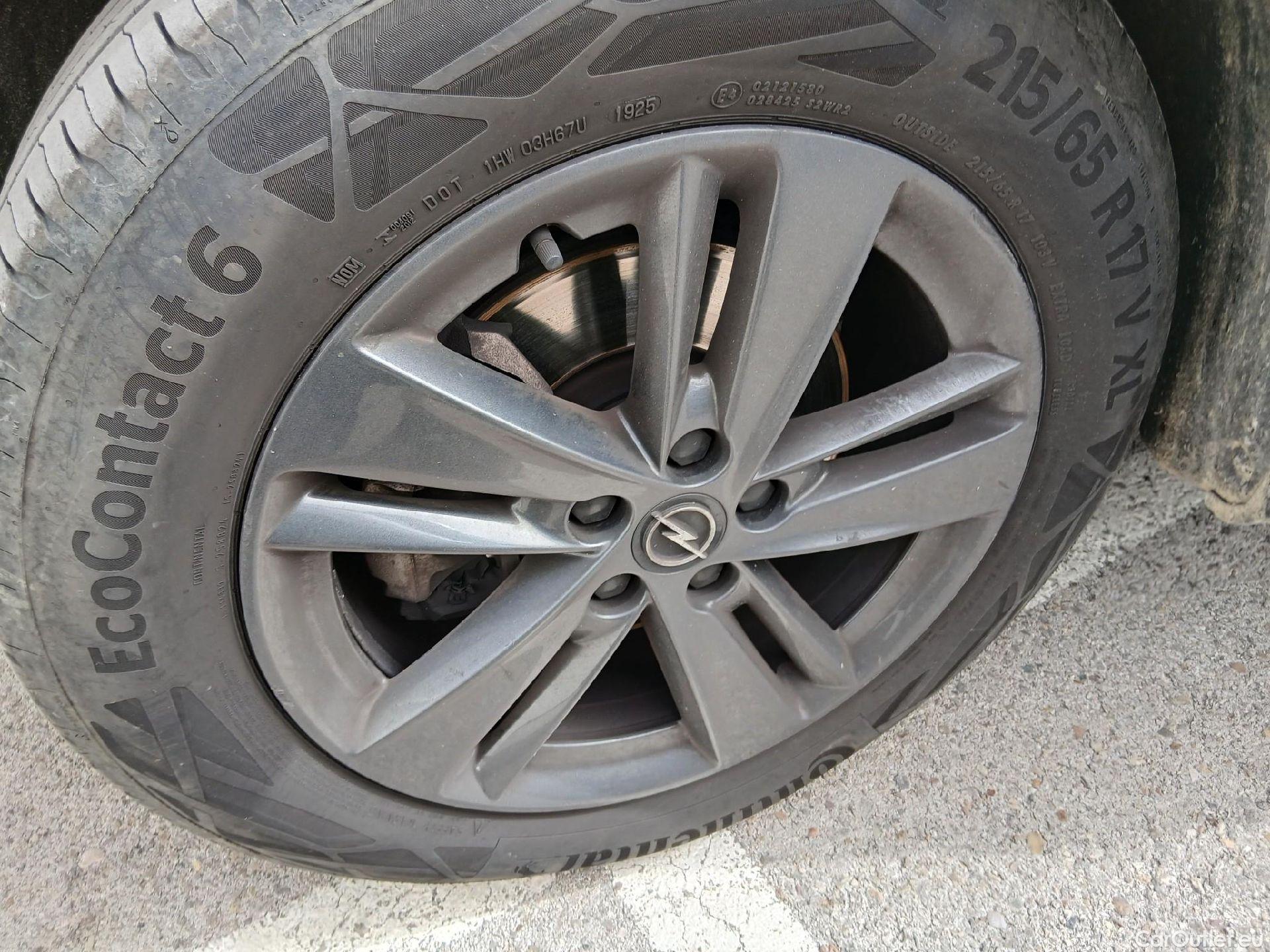  Opel   Grandland X OPEL Grandland / 2021 / 5P / todoterreno 1.5 CDTi Business Edition Auto #12