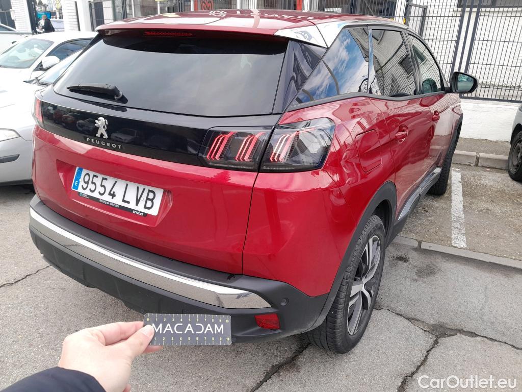  Peugeot  3008 PEUGEOT  / 2020 / 5P / todoterreno 1.2 PureTech 96KW S&S Allure Pack  #13
