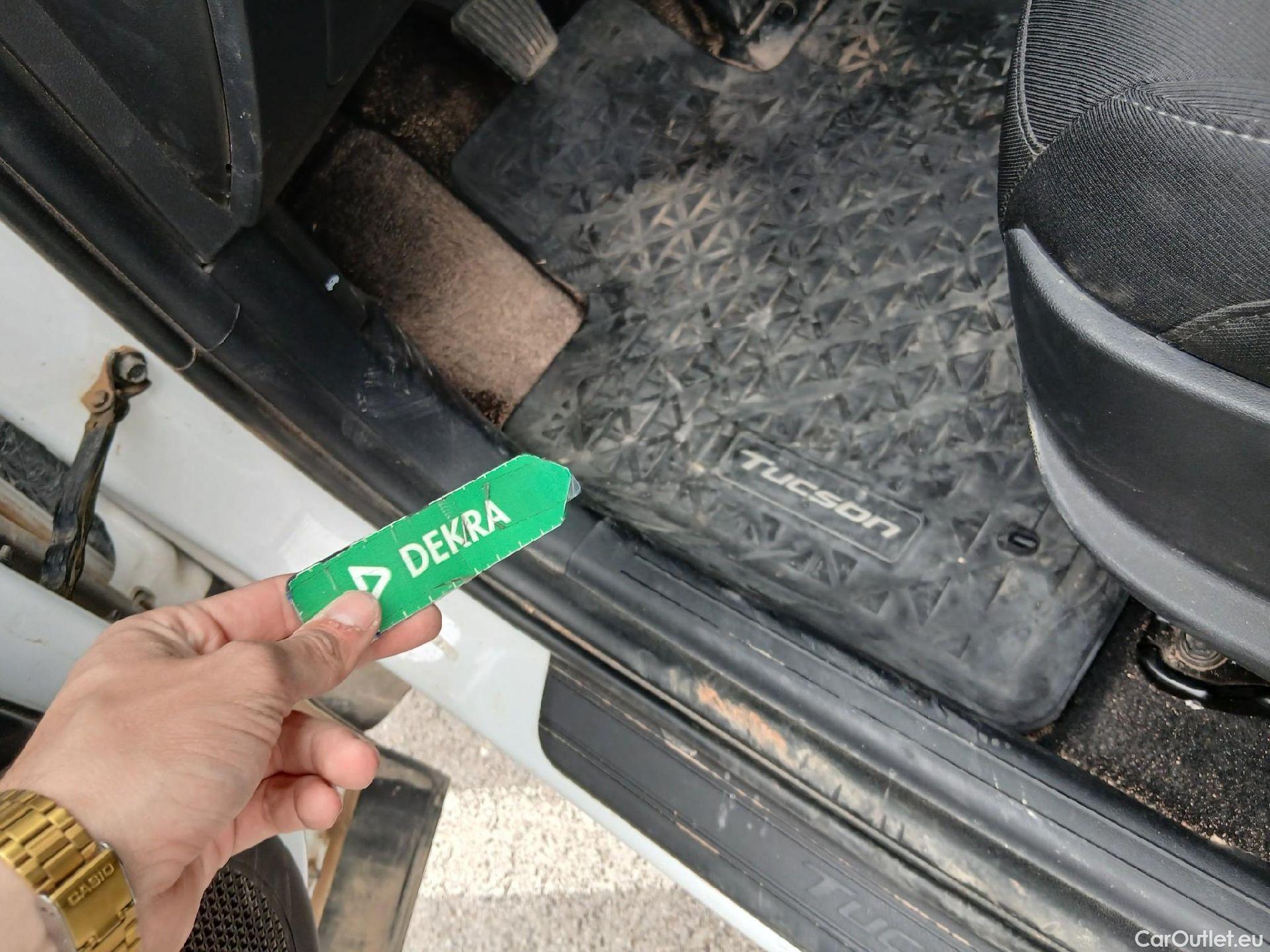  Hyundai  Tucson HYUNDAI  / 2020 / 5P / todoterreno 1.6 CRDI 85kW (115CV) Maxx #20