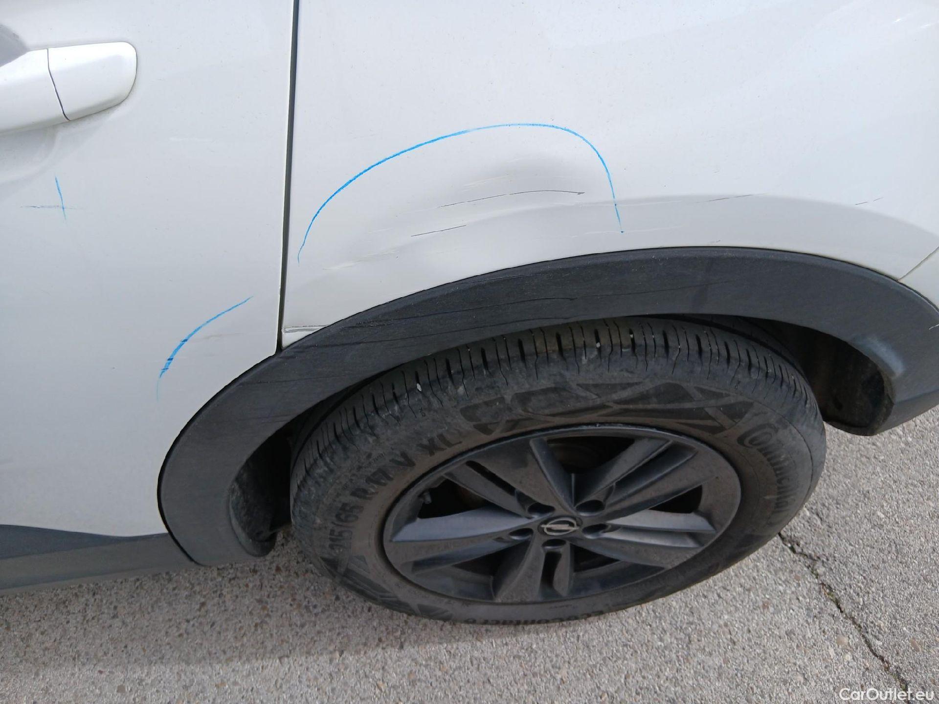  Opel   Grandland X OPEL Grandland / 2021 / 5P / todoterreno 1.5 CDTi Business Edition Auto #23