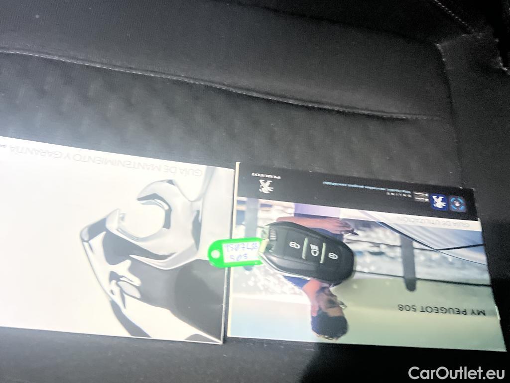  Peugeot  508 PEUGEOT  / 2018 / 5P / berlina con portón 5P Business Line BlueHDi 130 EAT8 (AC) #1