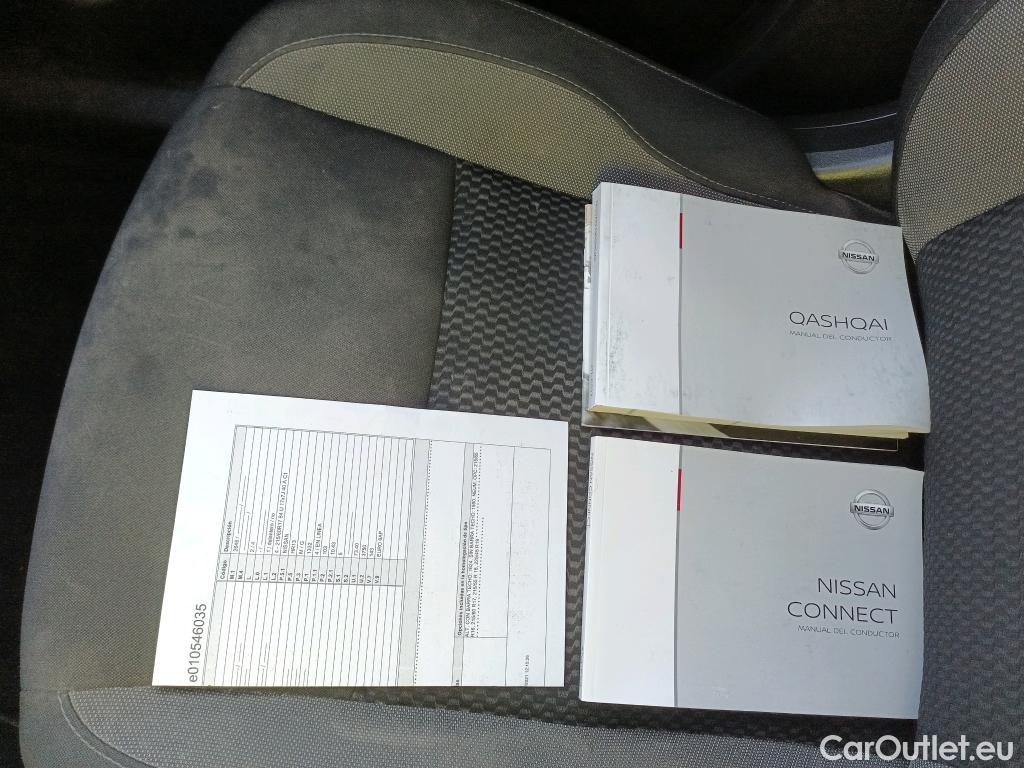  Nissan  Qashqai NISSAN  / 2017 / 5P / todoterreno DIG-T 103 kW (140 CV) E6D ACENTA #29