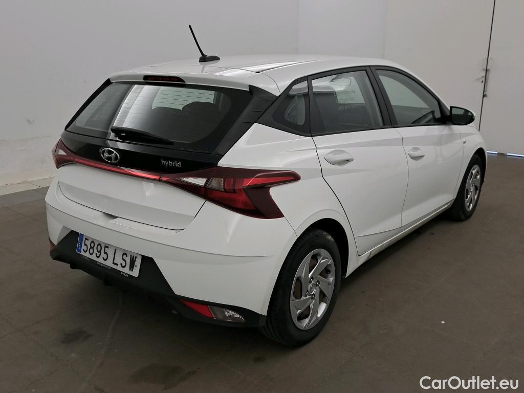  Hyundai  i20 HYUNDAI  / 2020 / 5P / berlina con portón 1.0 TGDI 74kW (100CV) 48V Essence #3