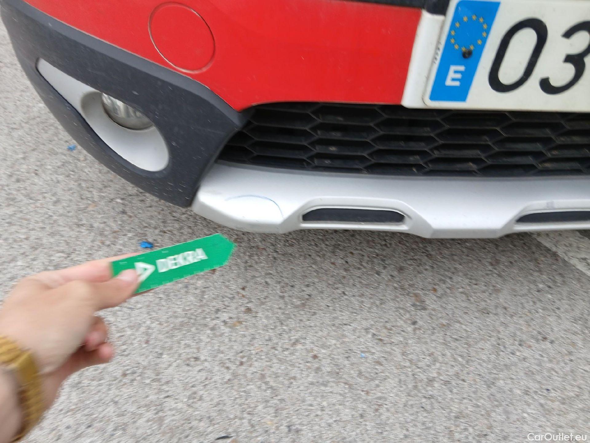  Dacia  Lodgy DACIA  / 2012 / 5P / monovolumen compacto SL Aniversario Blue dCi 85kW(115CV) 7Pl(SP) #14