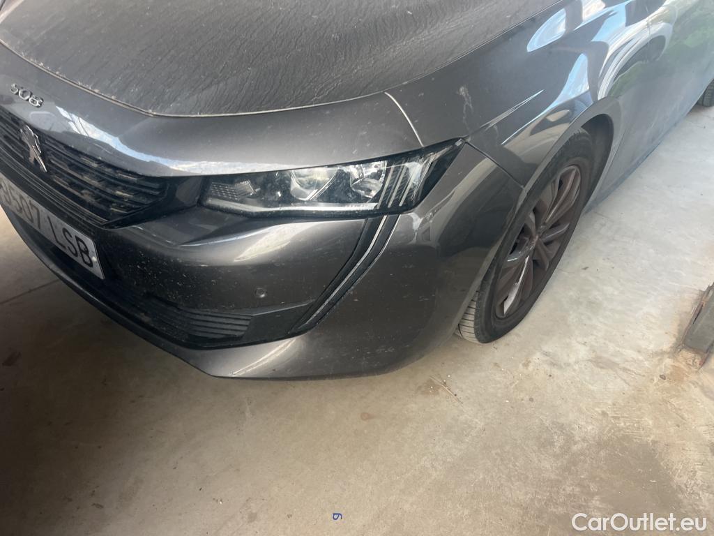  Peugeot  508 PEUGEOT  / 2018 / 5P / berlina con portón 5P Business Line BlueHDi 130 EAT8 (AC) #7