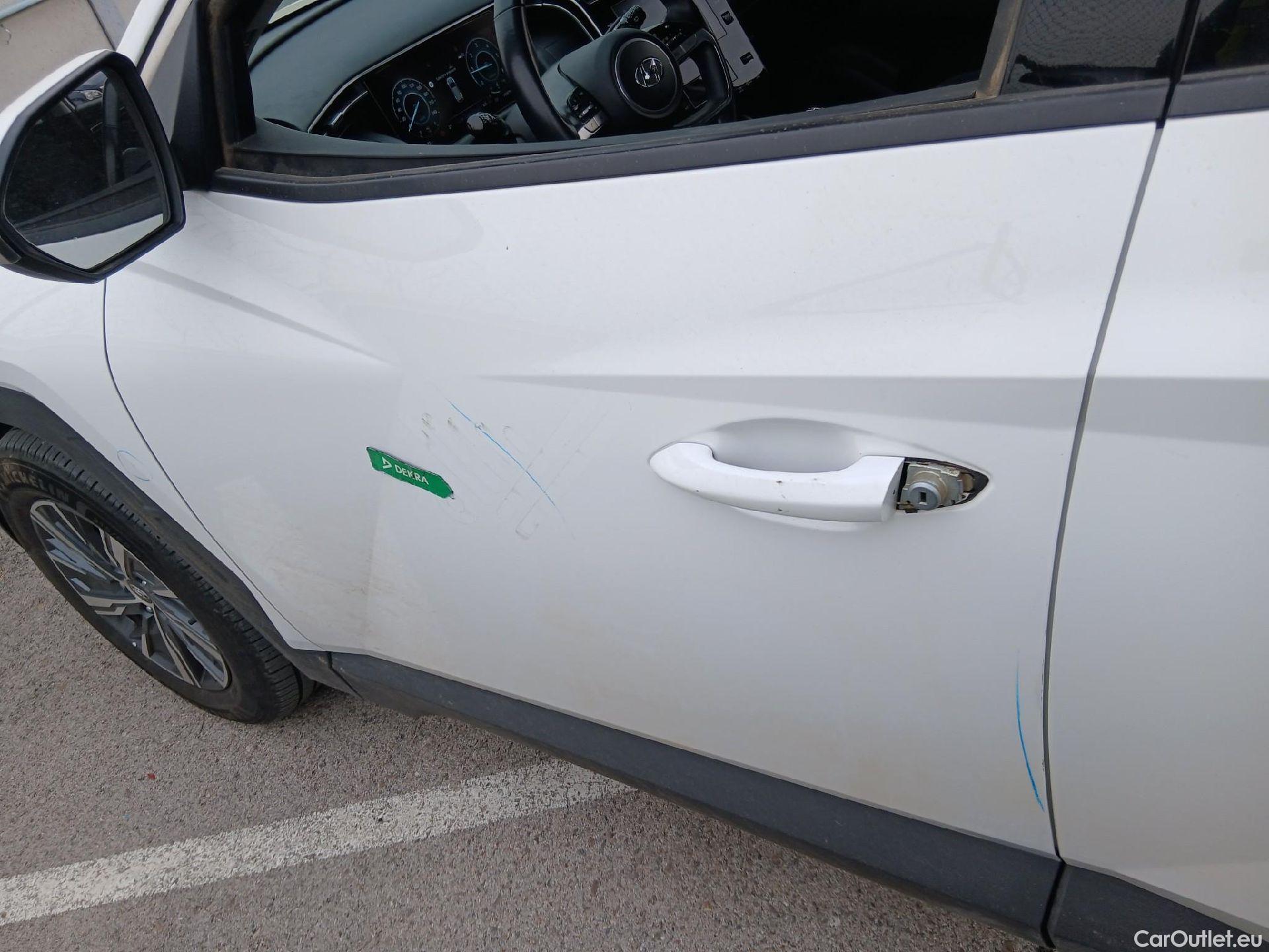  Hyundai  Tucson HYUNDAI  / 2020 / 5P / todoterreno 1.6 CRDI 85kW (115CV) Maxx #15