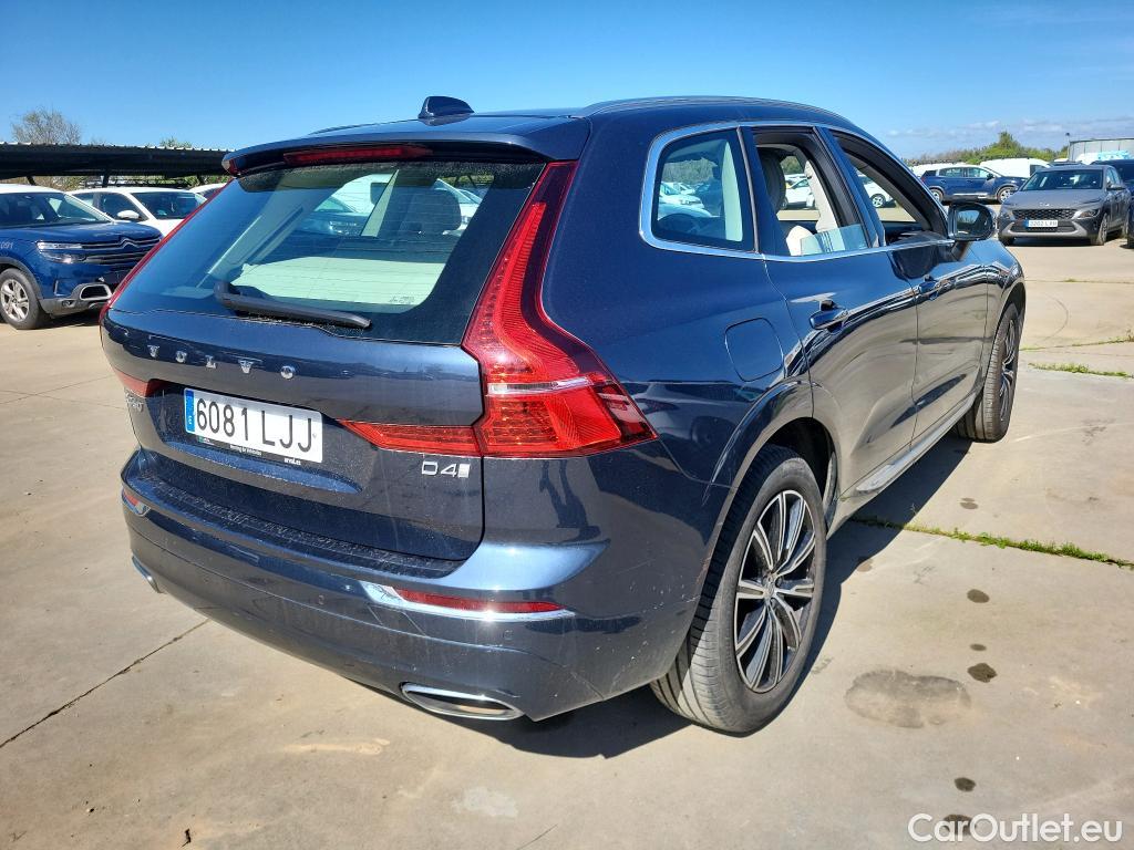  Volvo  XC60 VOLVO  / 2017 / 5P / todoterreno 2.0 D4 Inscription Auto #9