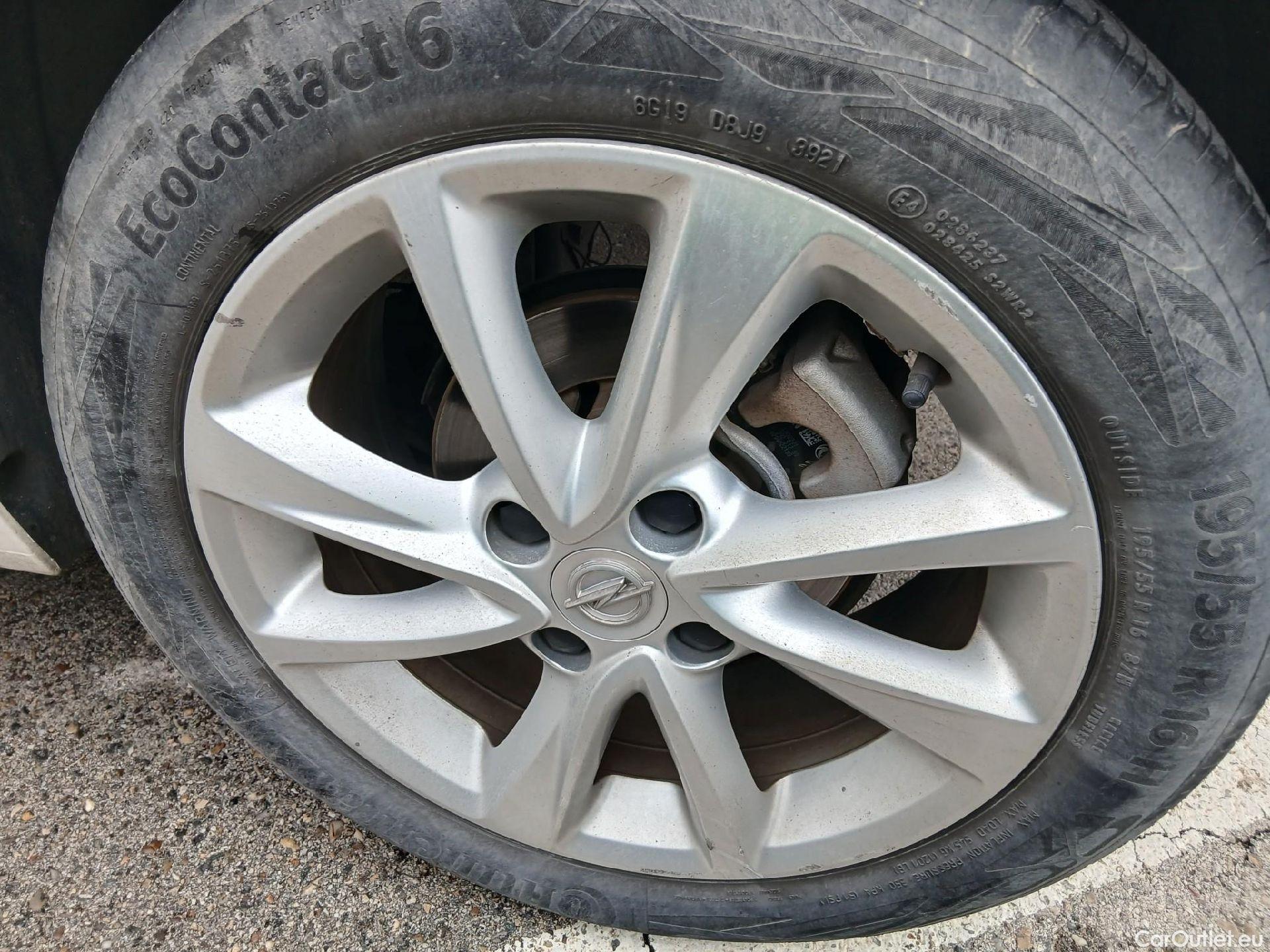  Opel  Corsa OPEL  1.2T XHL 74kW (100CV) Elegance (CX2) #1