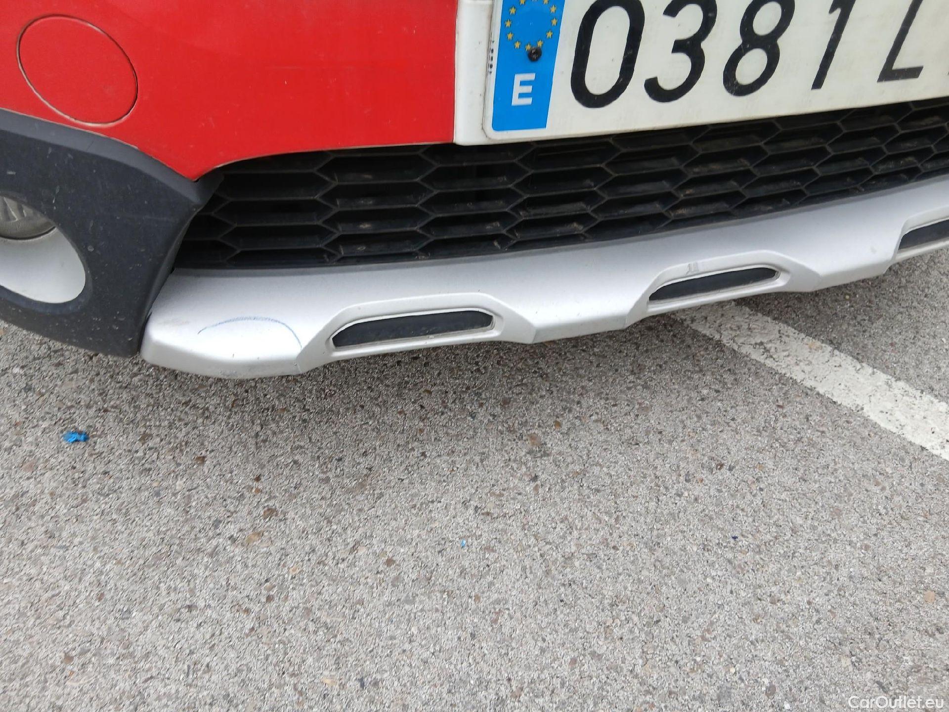  Dacia  Lodgy DACIA  / 2012 / 5P / monovolumen compacto SL Aniversario Blue dCi 85kW(115CV) 7Pl(SP) #15